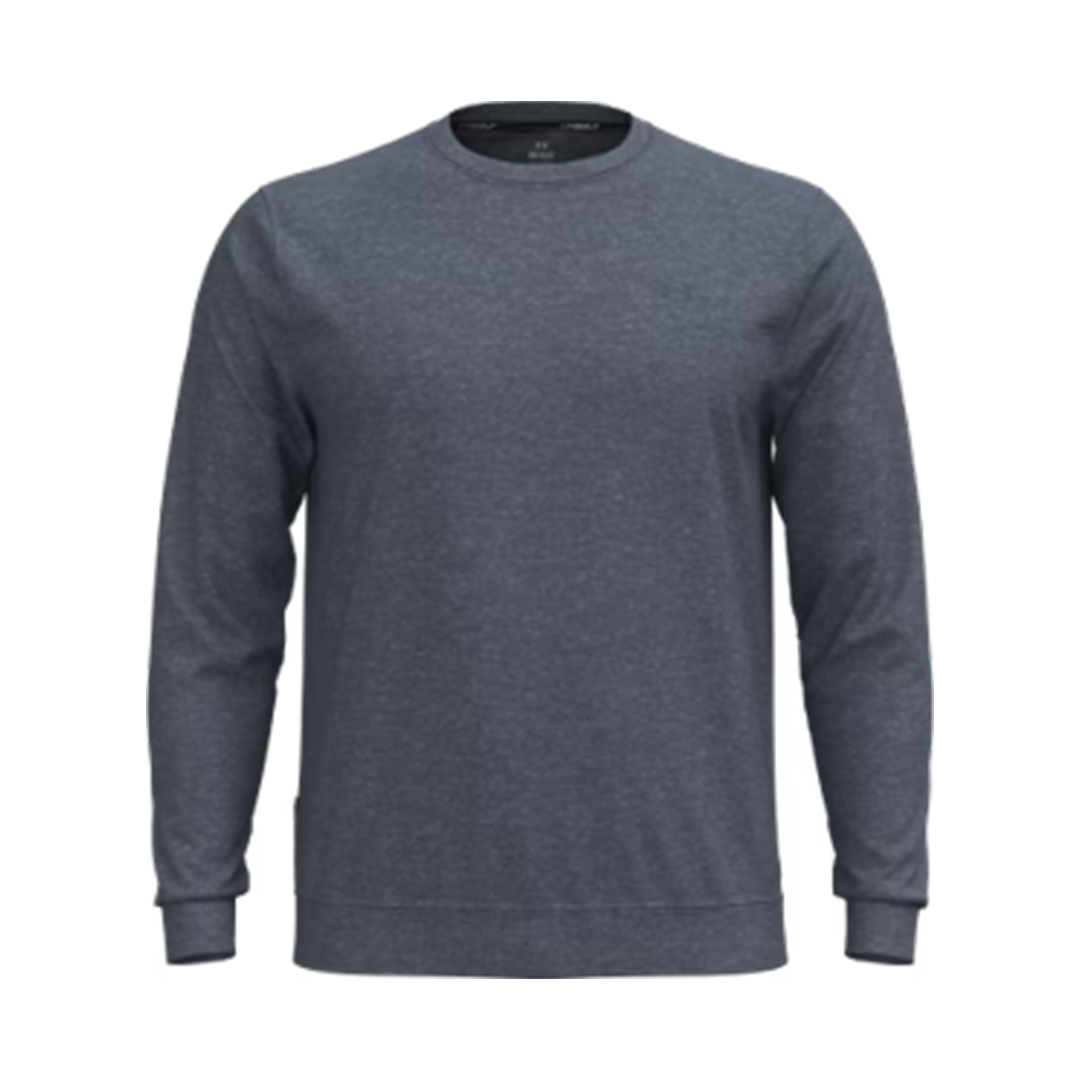 Under Armour Drive Midlayer Crew Downpour Grey