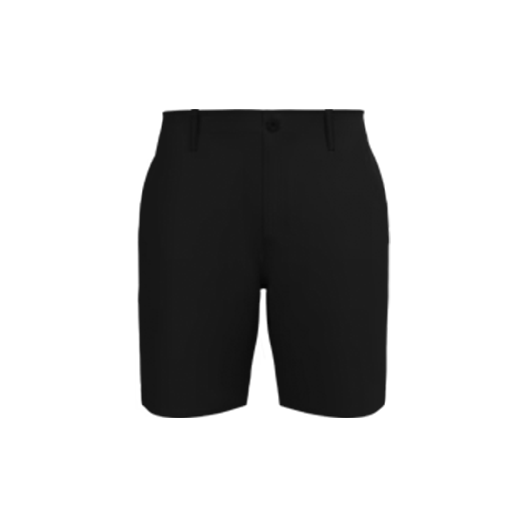 Under Armour Drive 8&quot; Short Black Front