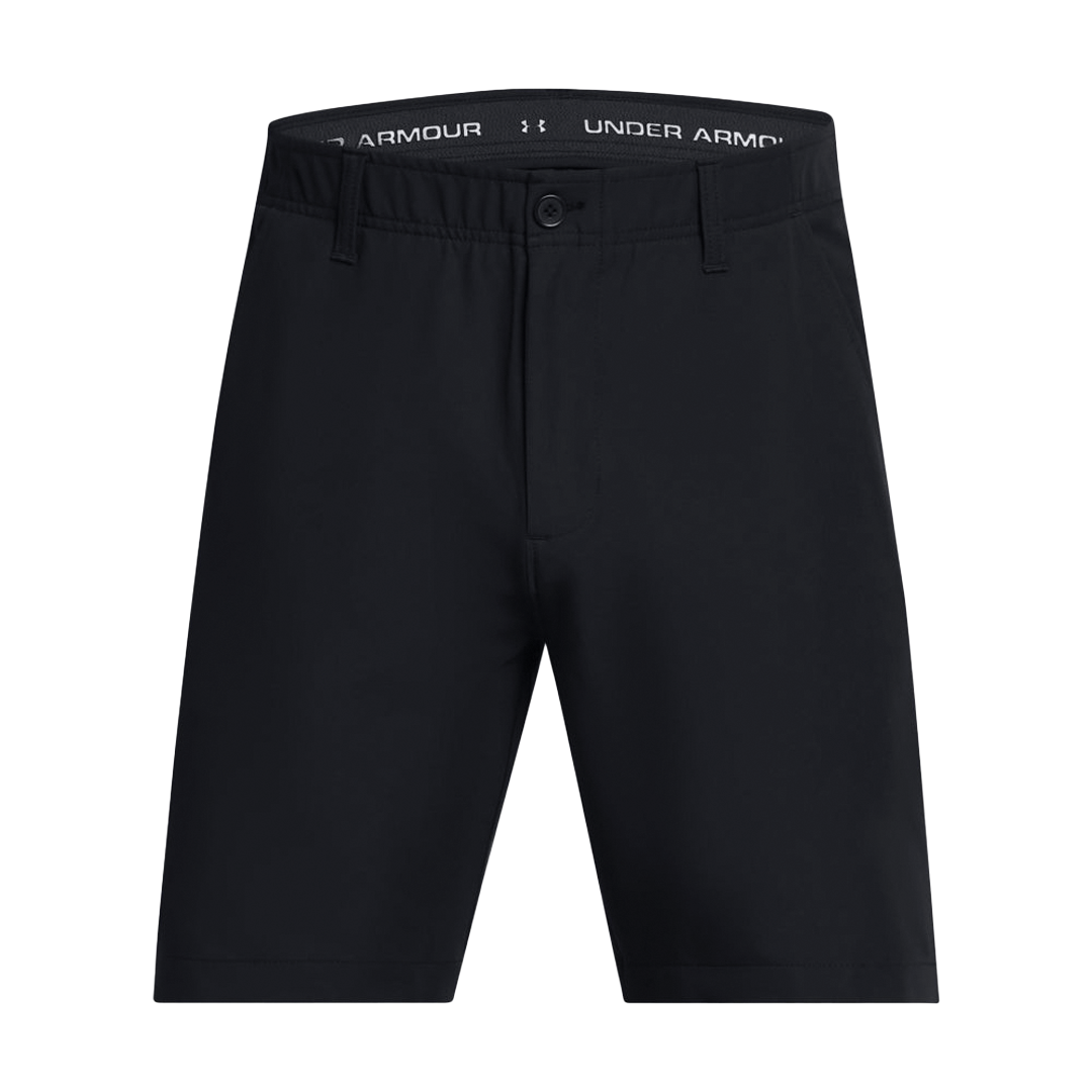 UA-1388040 Under Armour Drive Short Black Main