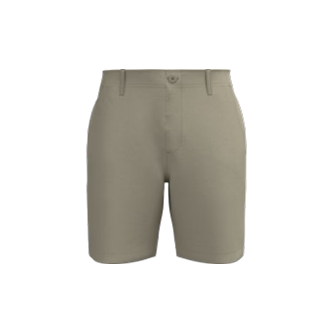 Under Armour Drive 8&quot; Short Khaki Front