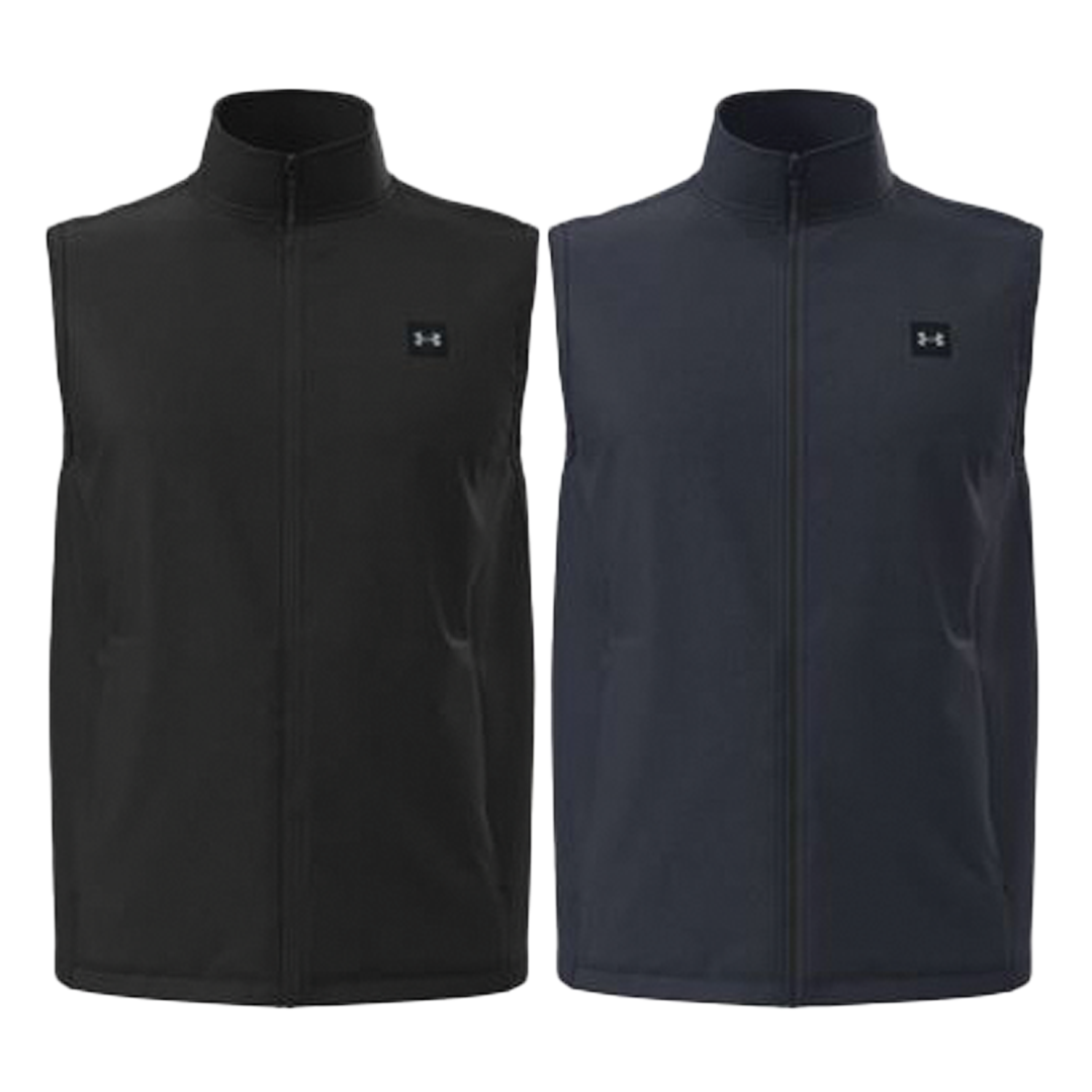 UA-1389595 Under Armour Drive Pro Storm Hybrid Vest FH25 Indent Main