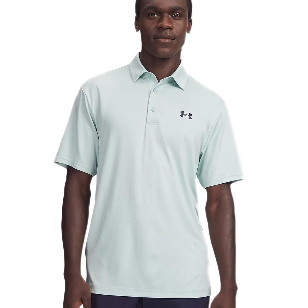 Under Armour Playoff 3.0 Jacquard Polo