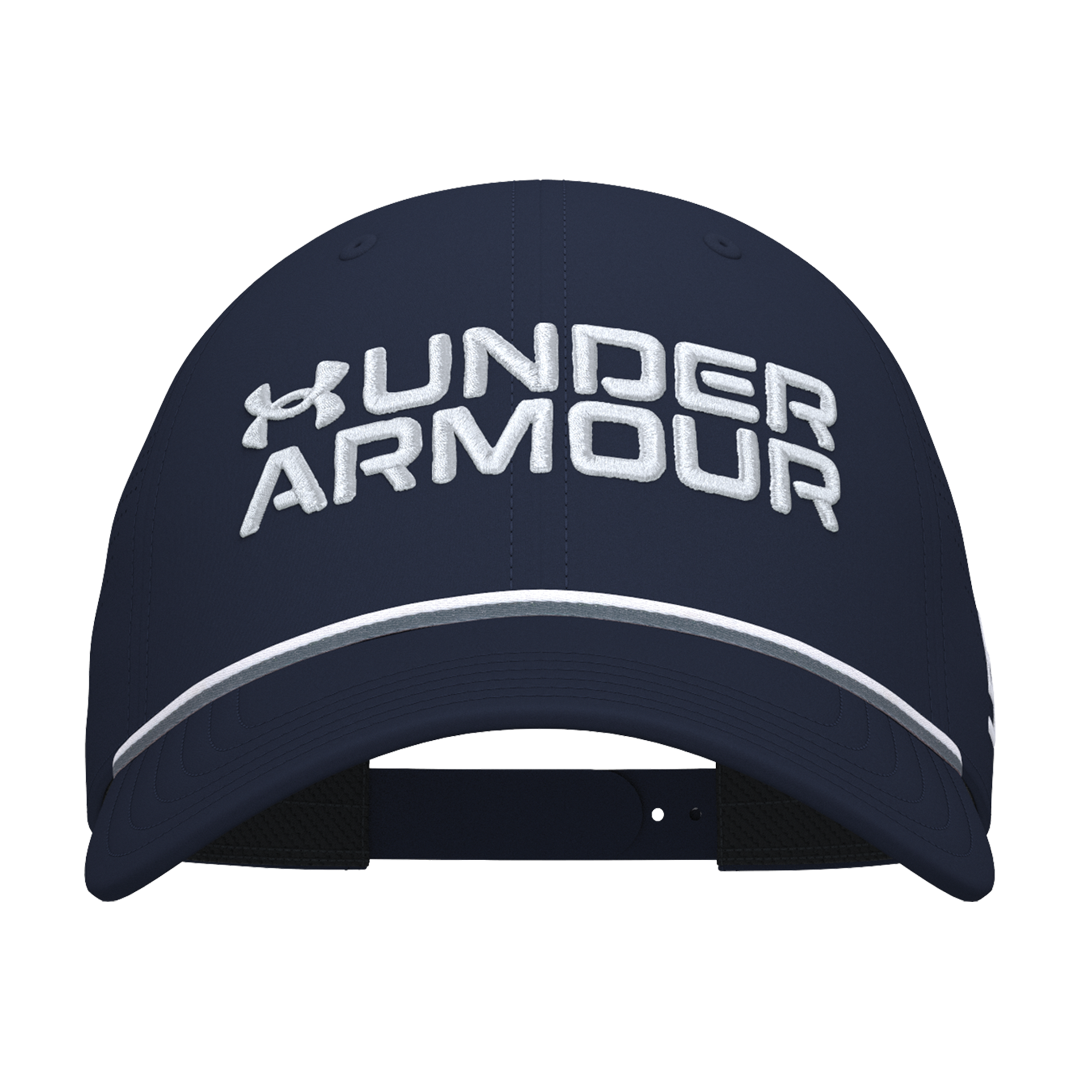 Under Armour Cap JS Drive Rope Snapback - Navy