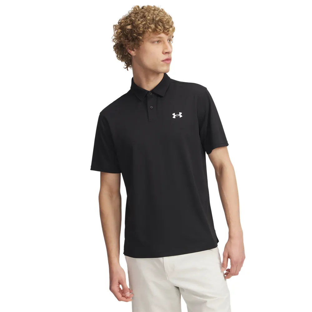 Under Armour Men’s T2G Pique Polo