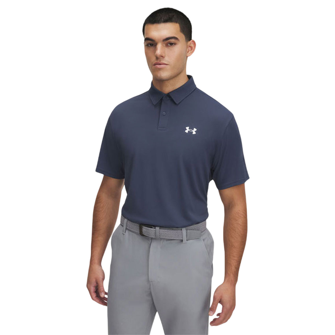 Under Armour Men’s T2G Pique Polo