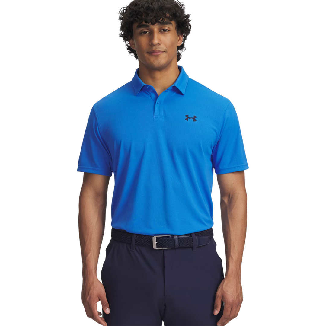 Under Armour Men’s T2G Pique Polo