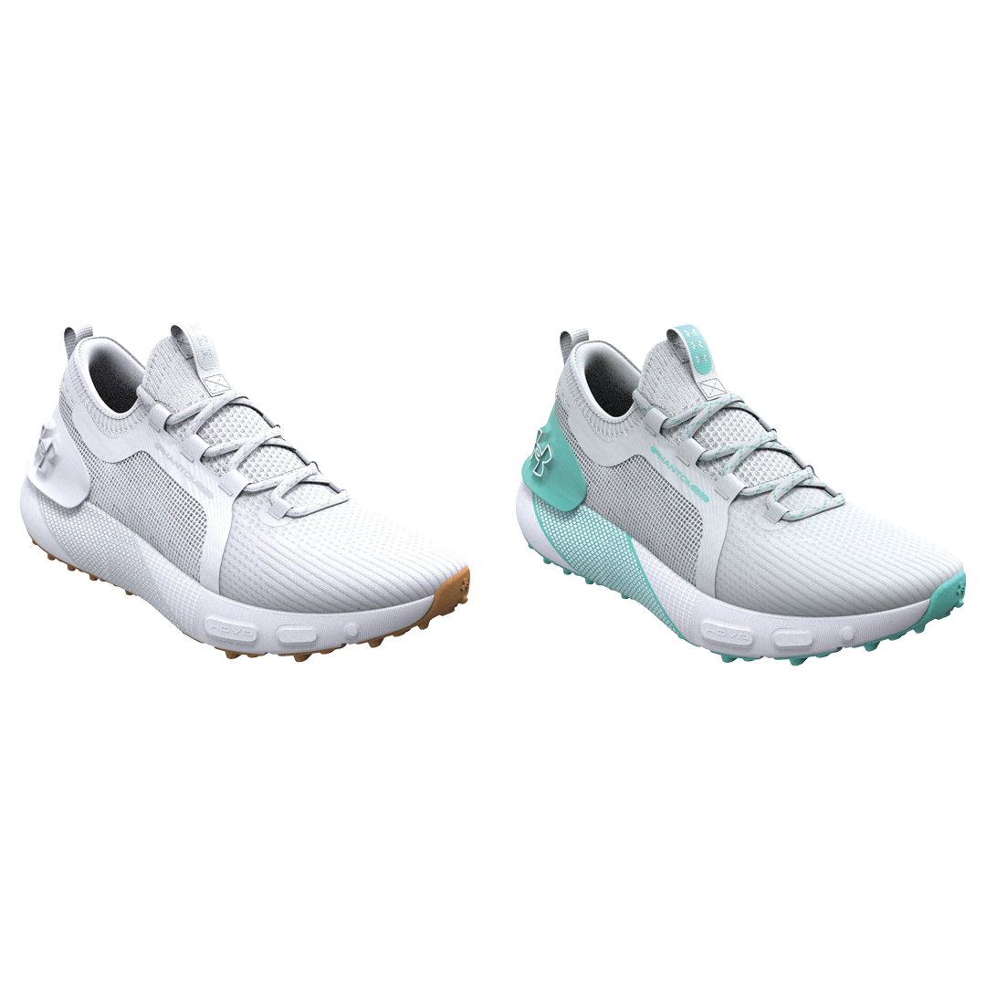 UA-3027090 Under Armour Womens Phantom Golf Shoe Main
