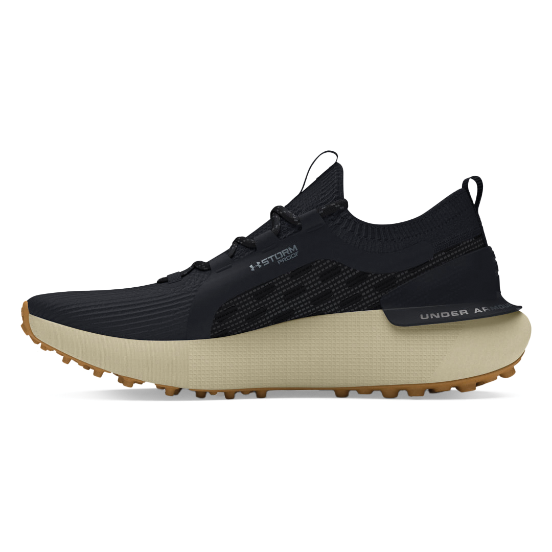 UA-3027485-001 Under Armour Phantom Golf Shoe BlackSilt Main