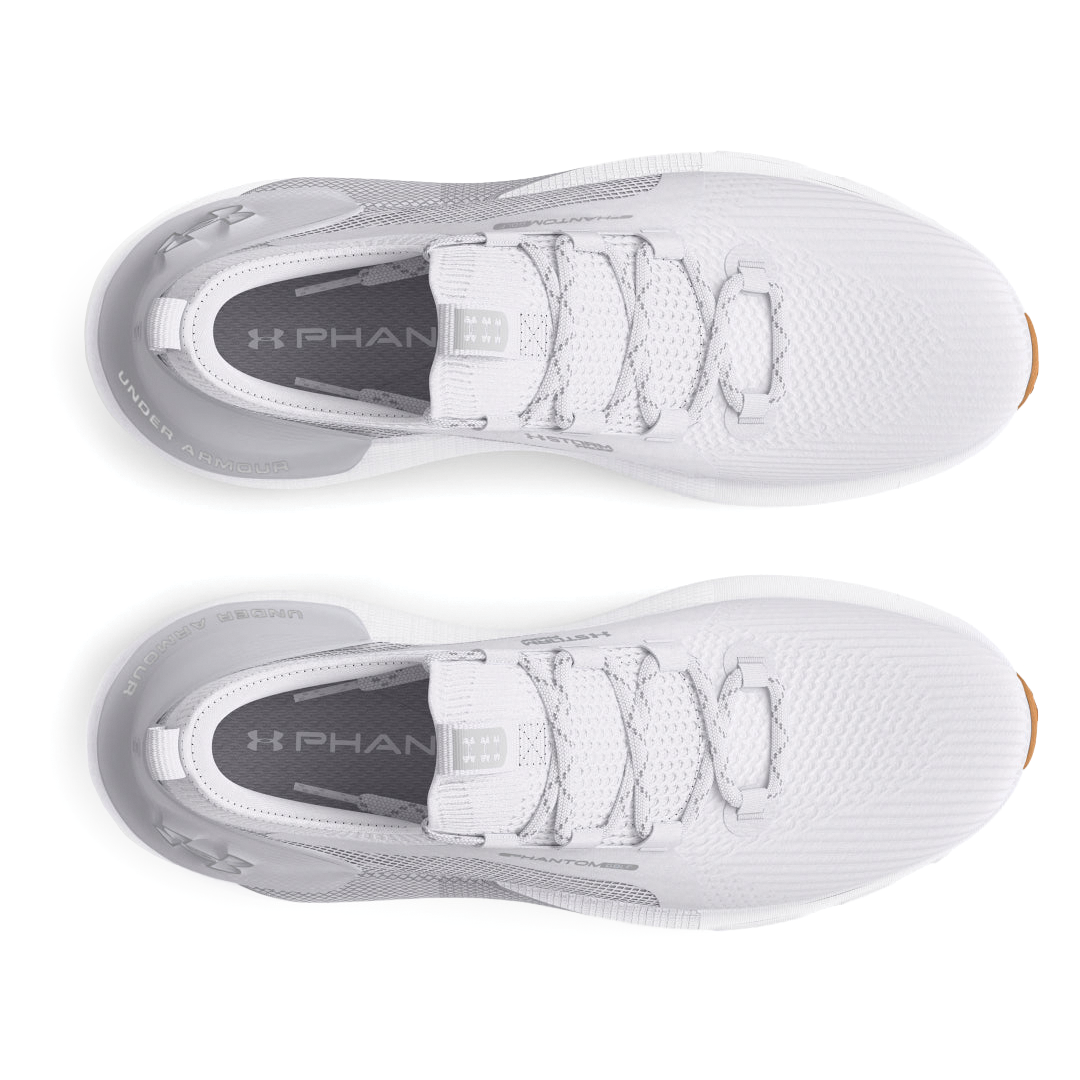 UA-3027485-100 Under Armour Phantom Golf Shoe WhiteBlack Side1