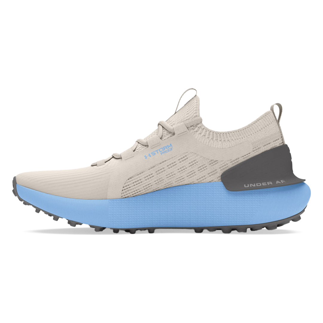UA-3027485-103 Under Armour Phantom Golf Shoe GreyBlue Main
