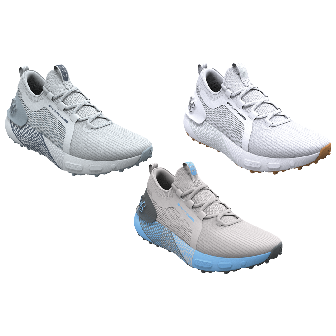 UA-3027485 Under Armour Phantom Golf Shoe Main