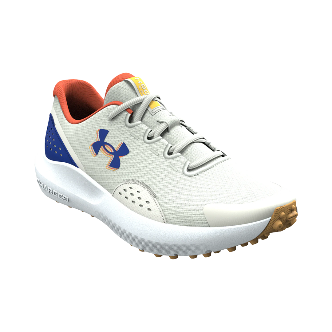 Under Armour Surge Golf SL Shoe White Clay