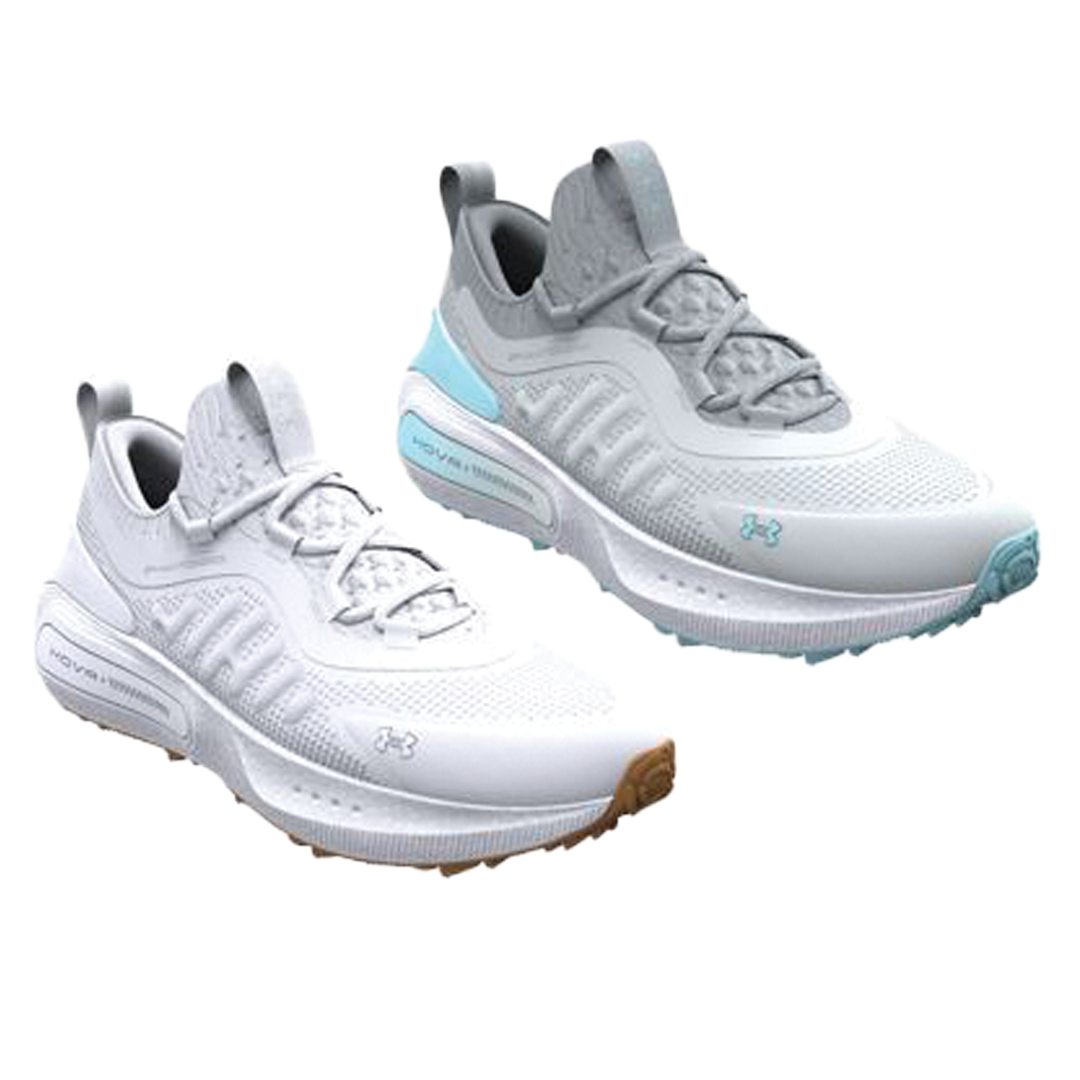 UA-3028244 Under Armour Womens Phantom Fore Golf Shoe Main