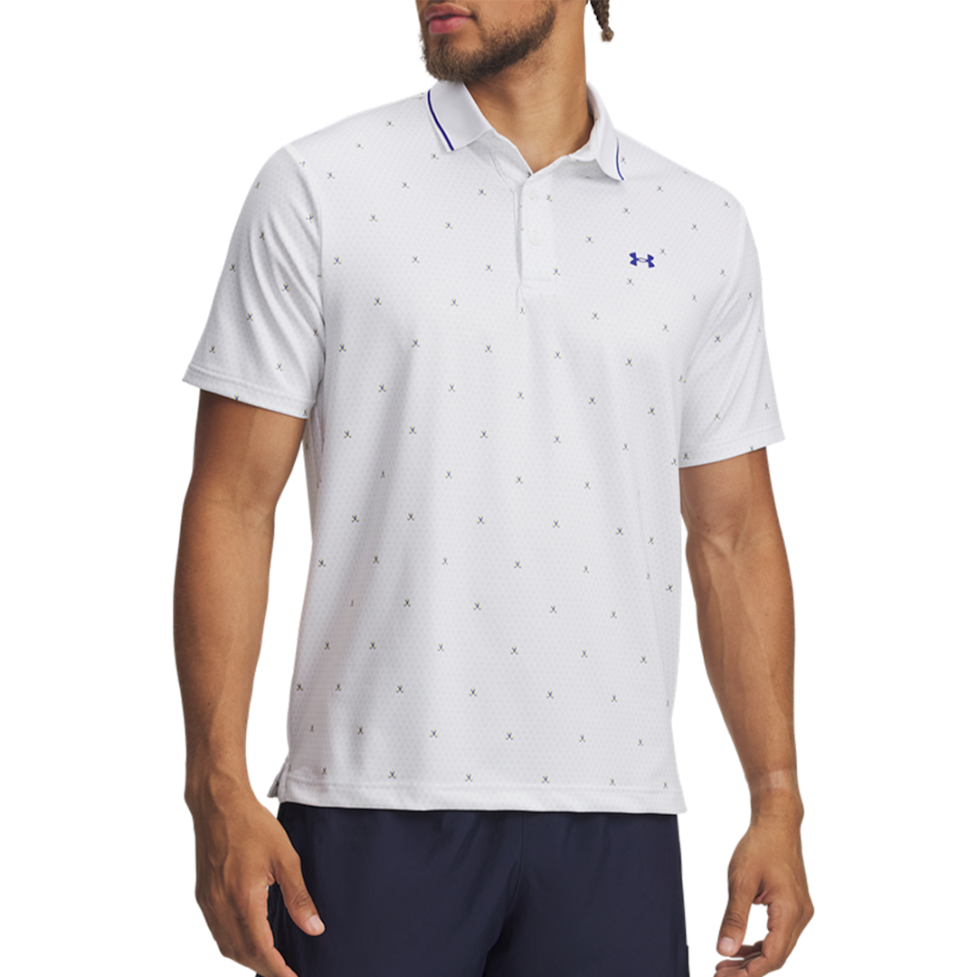 Under Armour Drive Hazard Polo