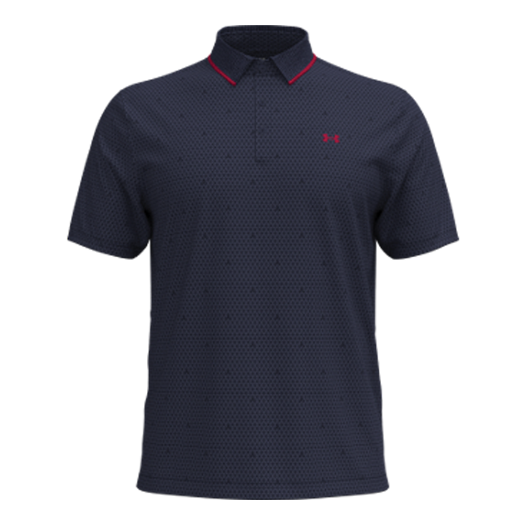 Under Armour Men's Drive Hazard Polo