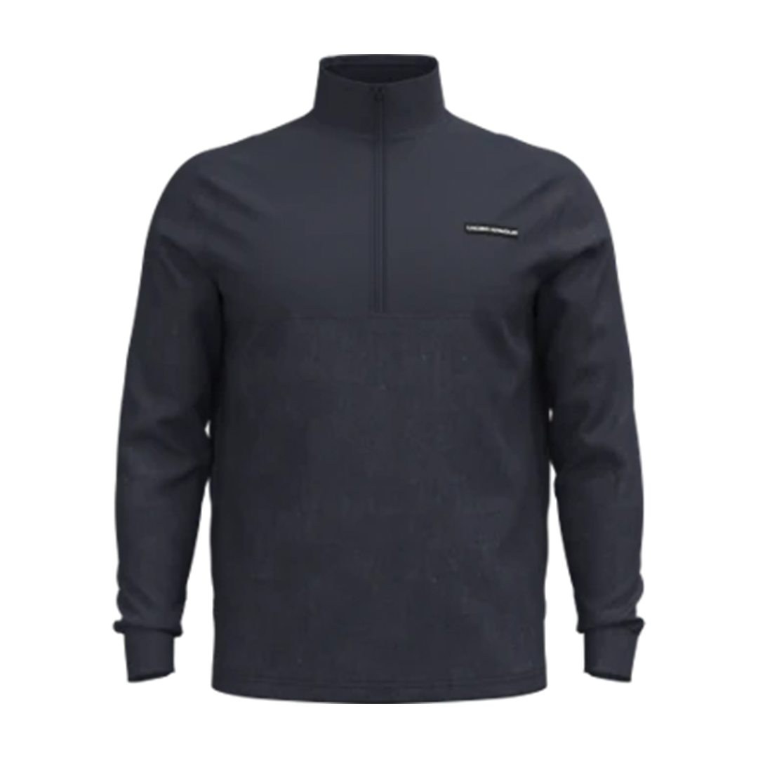 Under Armour Drive Pro Hybrid Half Zip Navy