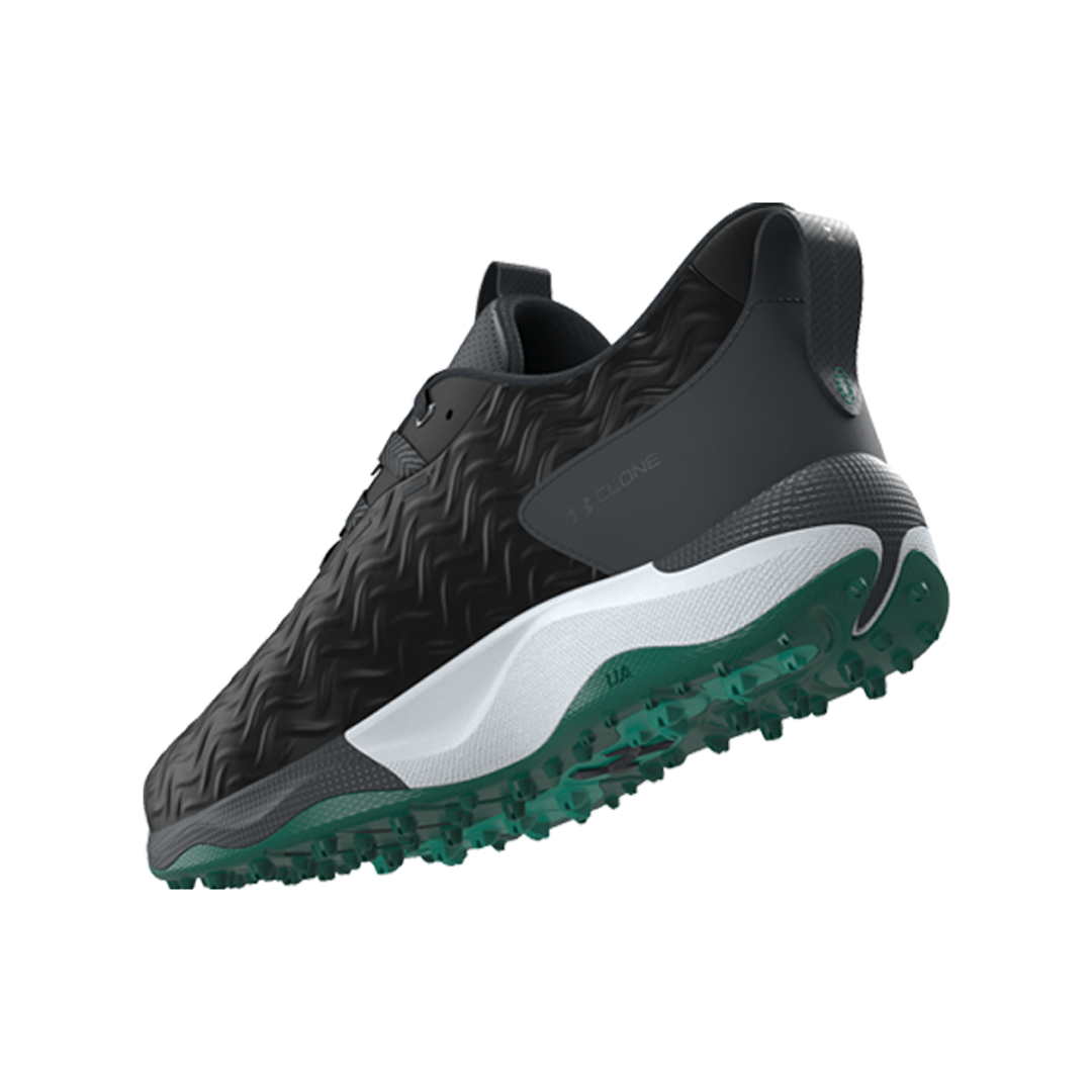 Under Armour Men's Drive Pro Clone Spikeless Golf Shoes