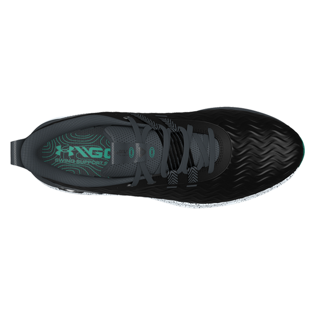 Under Armour Men's Drive Pro Clone Spikeless Golf Shoes