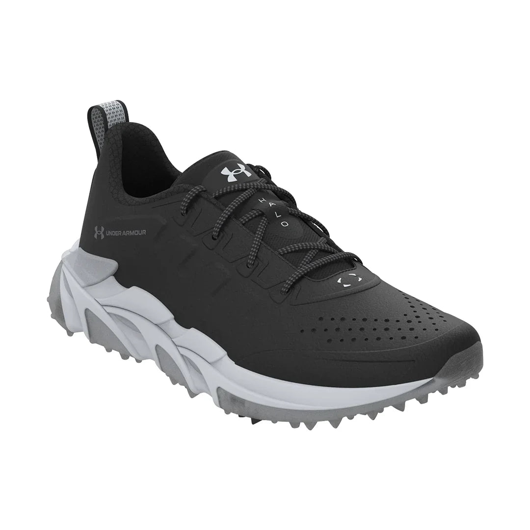 Under Armour Men's Halo Tour Spikeless Golf Shoes