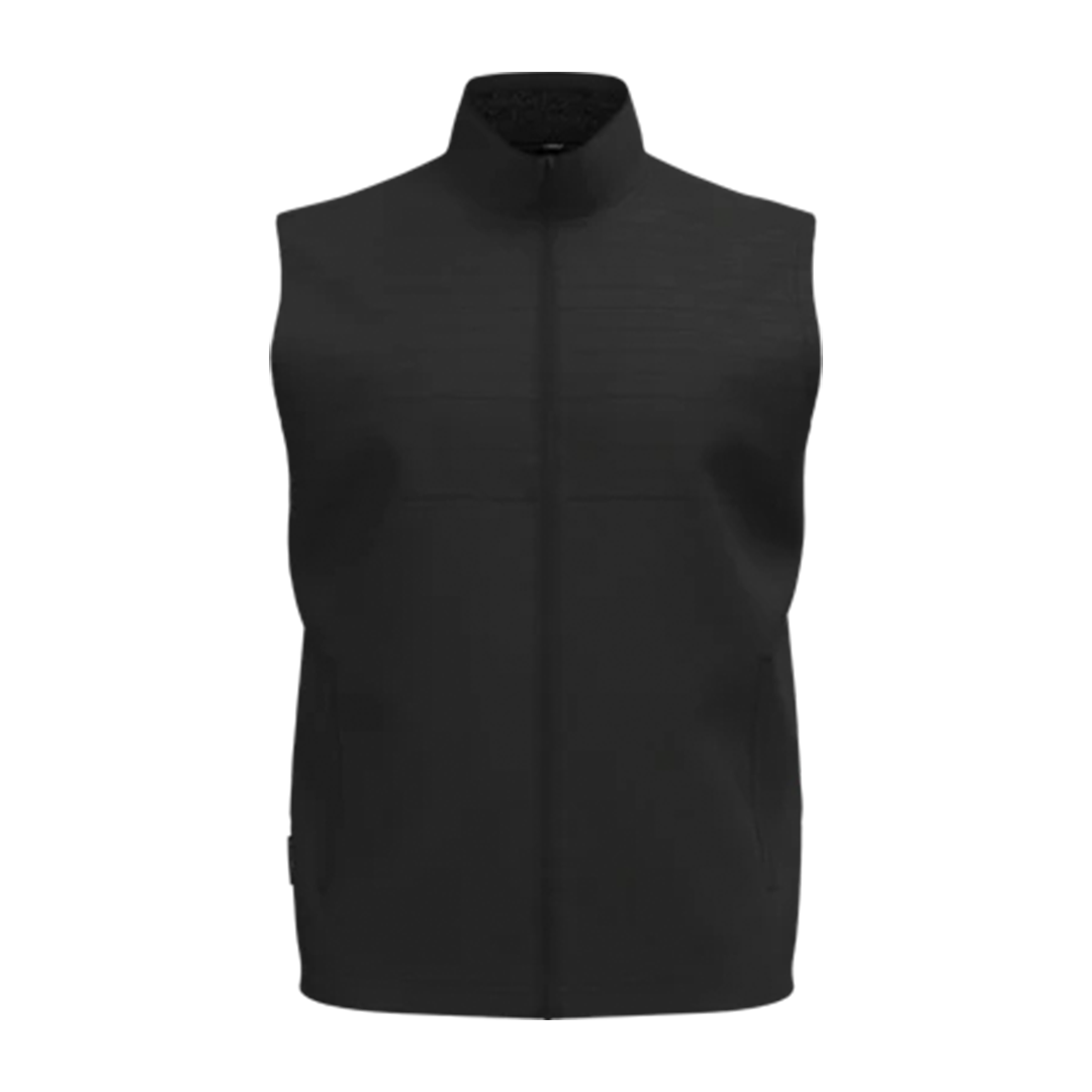 Under Armour Drive Pro Hybrid Vest Black Front