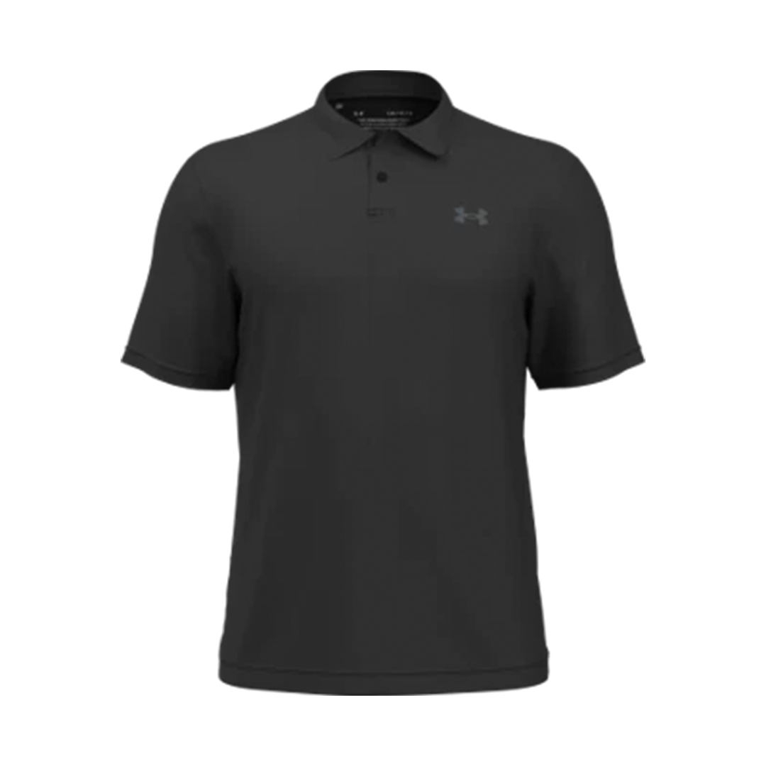 Under Armour Matchplay Polo Black