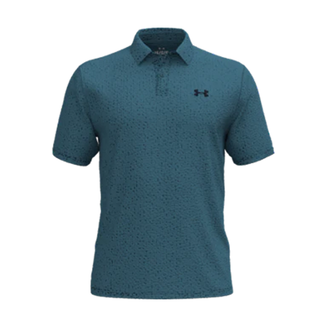 Under Armour Matchplay Polo Boundless Blue