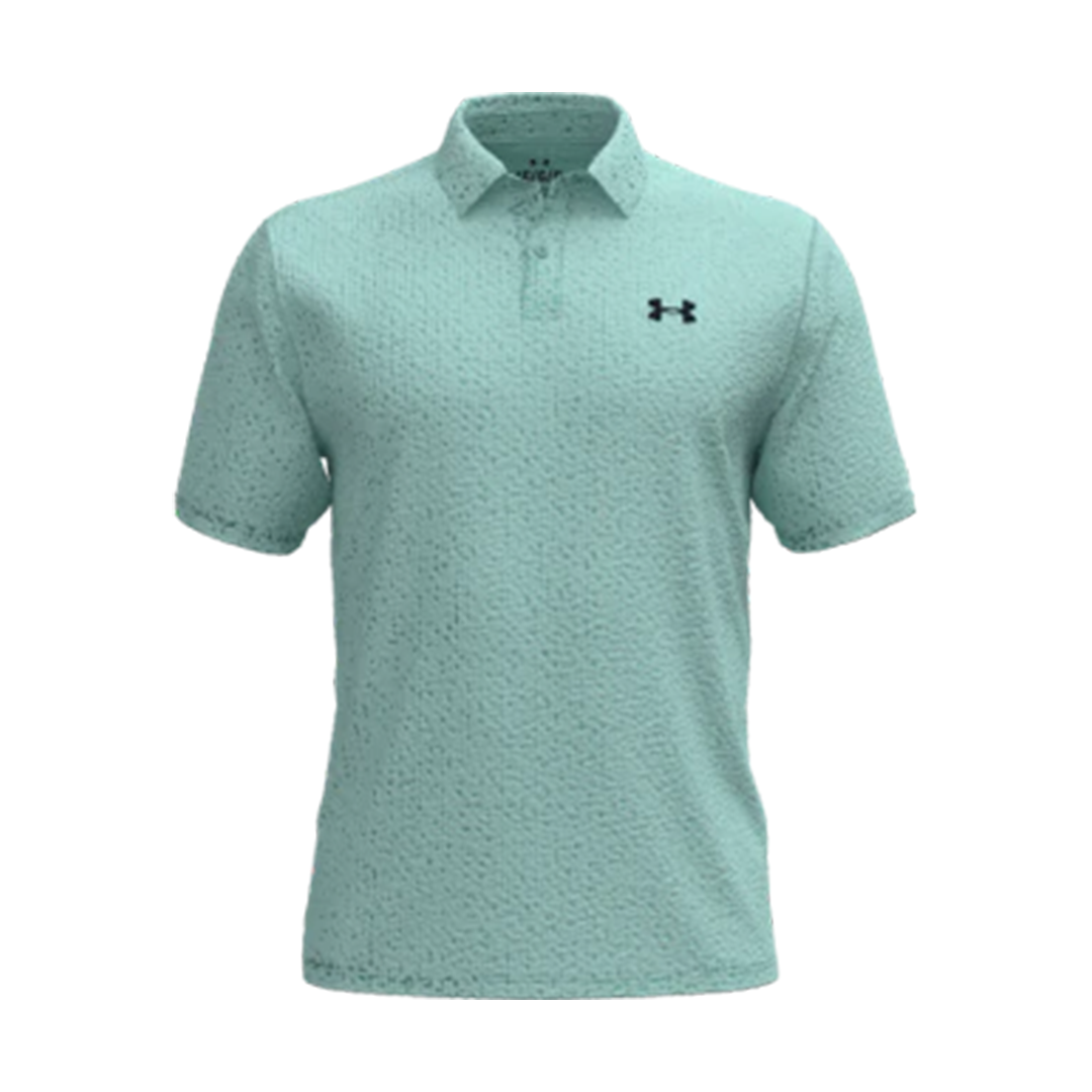 Under Armour Matchplay Polo Fresh Mint