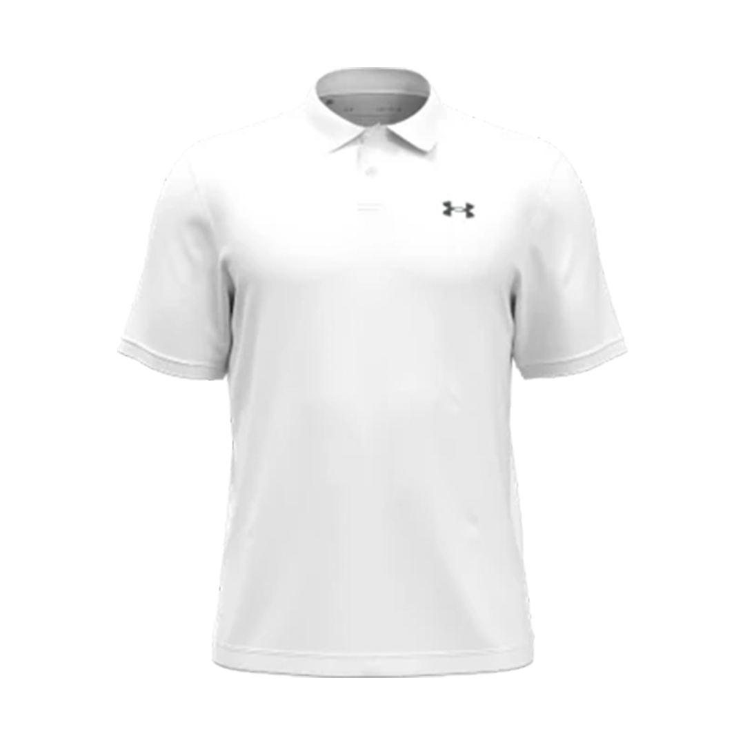 Under Armour Matchplay Polo White