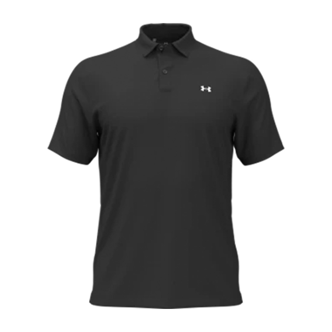 Under Armour T2G Pique Polo Black