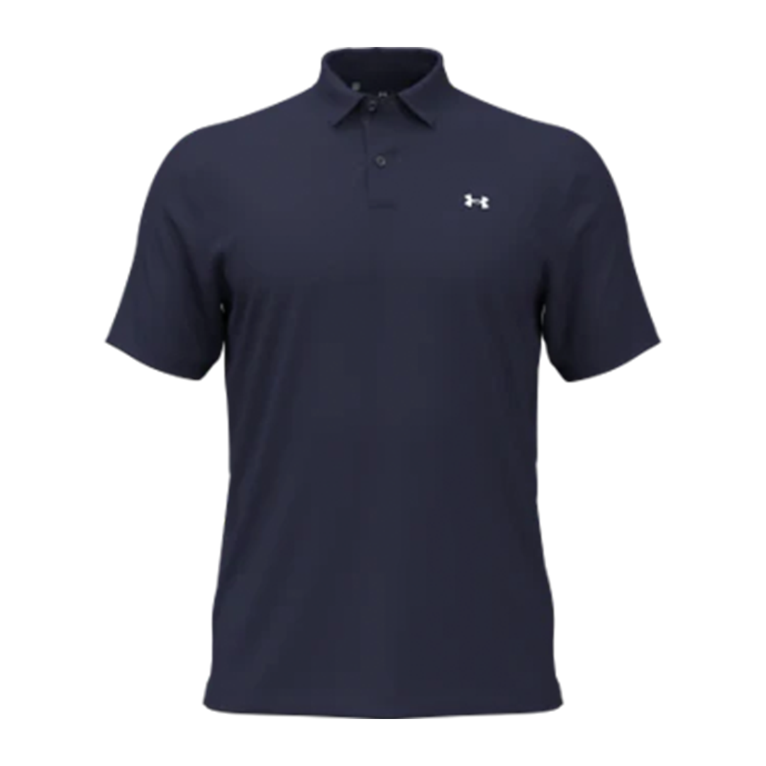 Under Armour T2G Pique Polo Midnight Navy