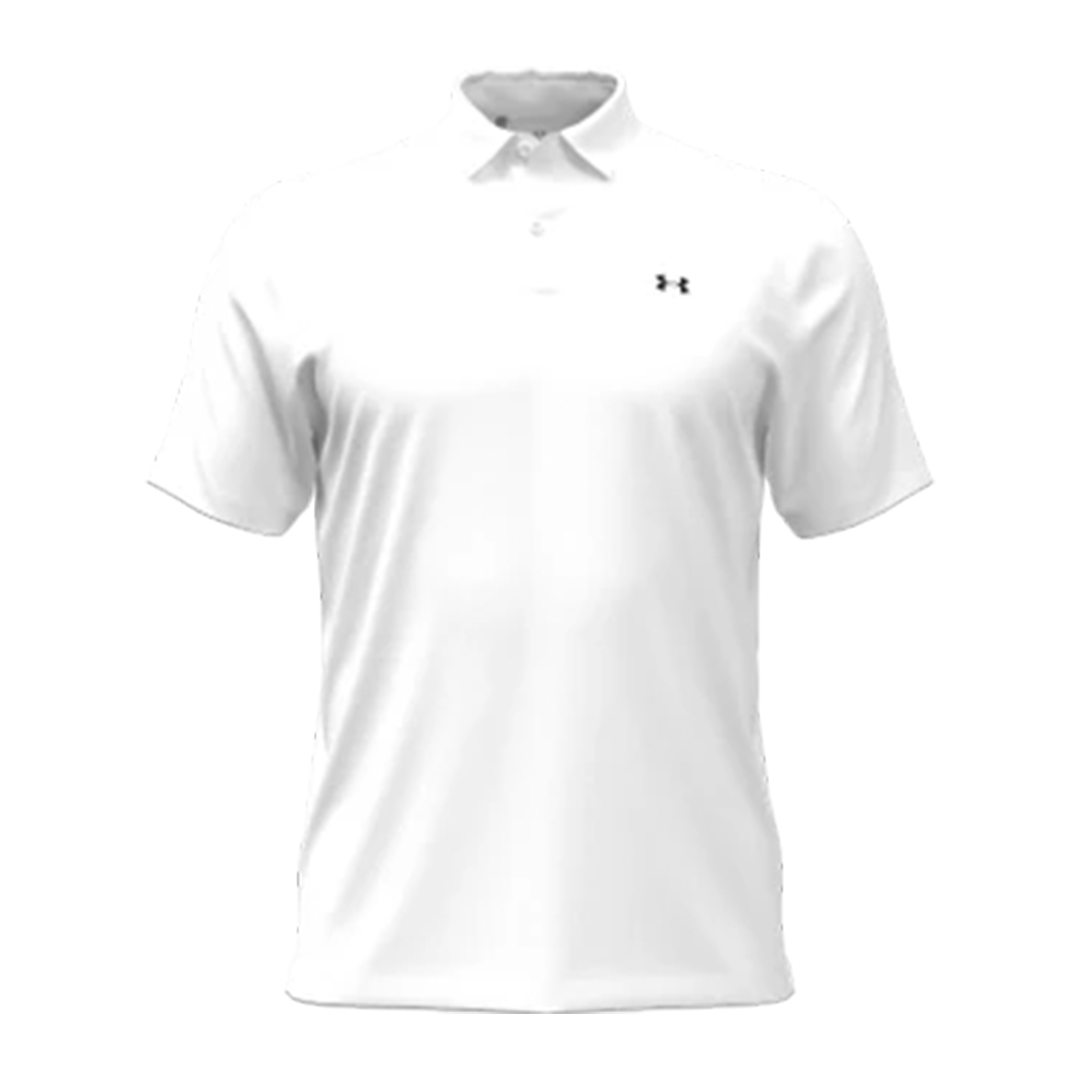 Under Armour T2G Pique Polo White