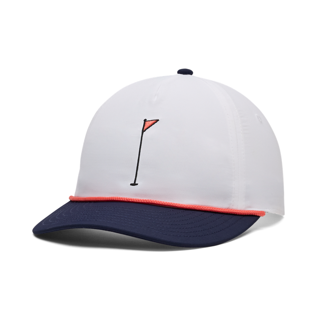 Under Armour Cap Driver PM37 Snapback White/Navy