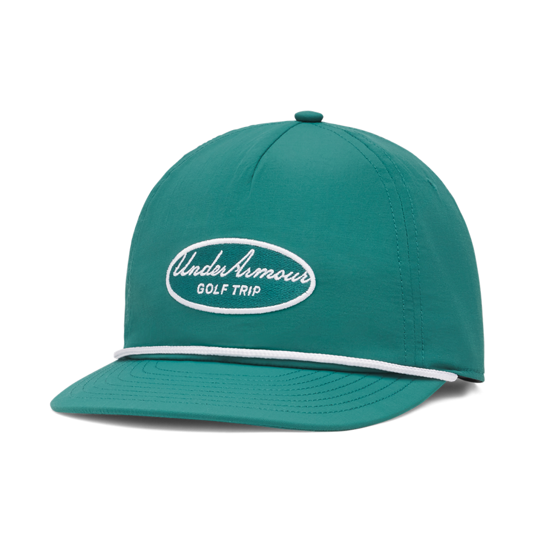Under Armour Cap Driver PM37 Snapback White/Navy