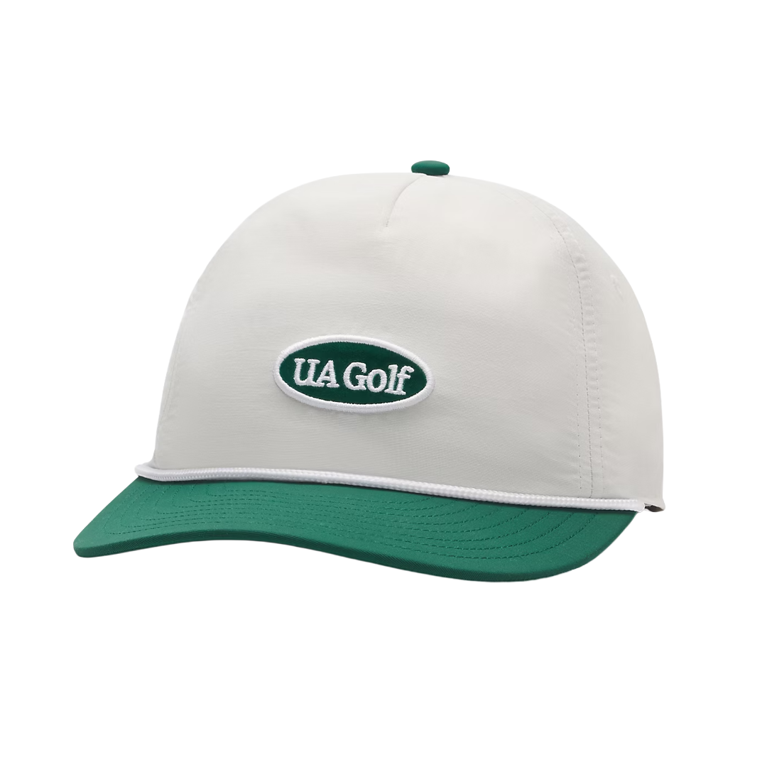 Under Armour Drive Mid Nylon Adjustable Cap