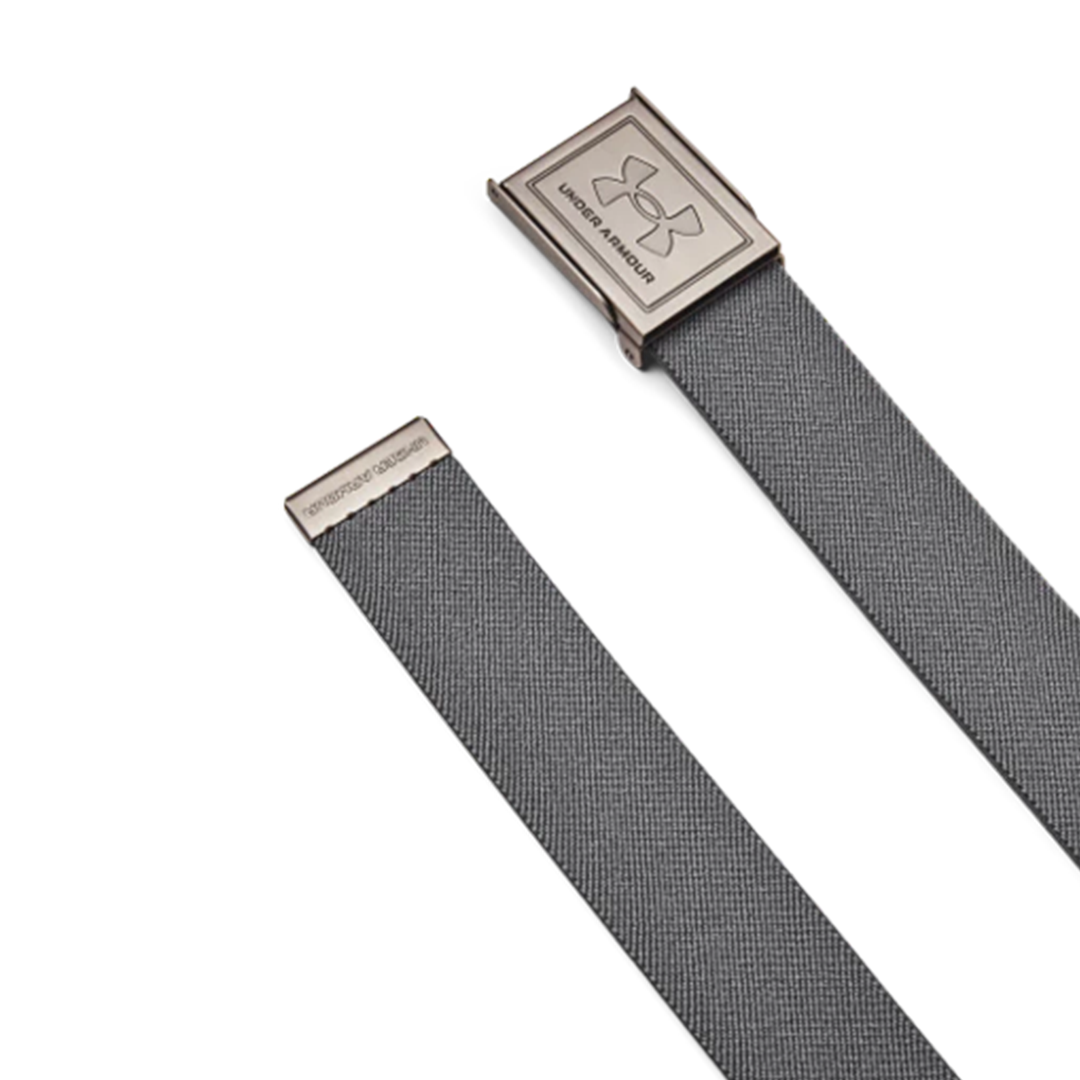 Under Armour Drive Stretch Webbing Belt Castlerock