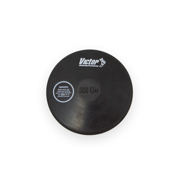 Victor Rubber Discus - Victor Wholesale