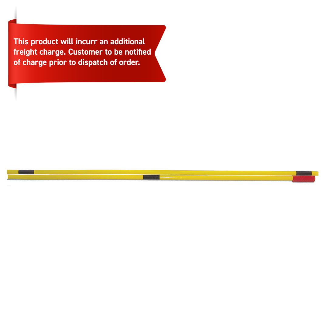 VATHHJIC Victor High Jump International Crossbar Freight