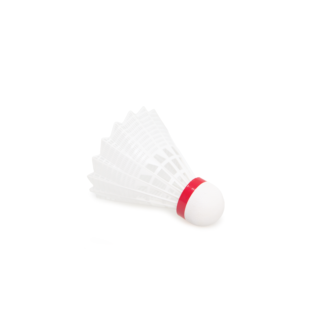 VBADST Victor Badminton Shuttles Tournament Red White Shuttle Main