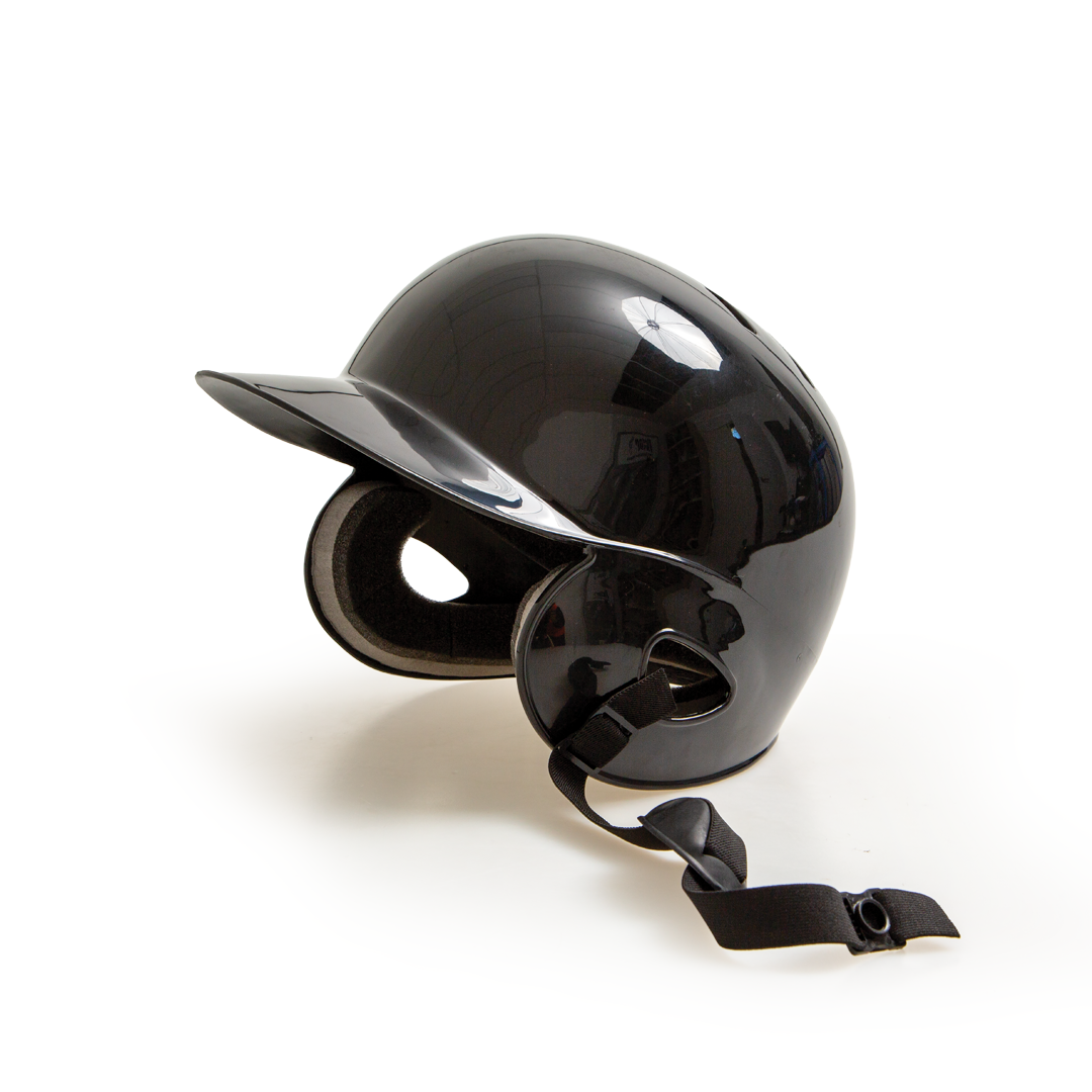 VBASBH Victor Batters Helmet With Ear Protection Main