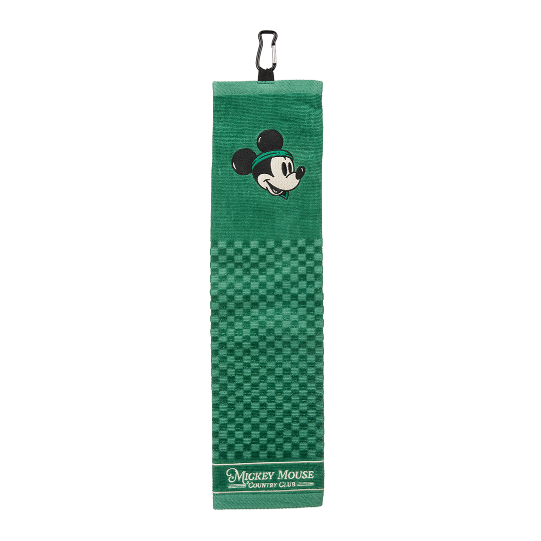 Volvik Disney Novelty Mickey Mouse Ball Towel
