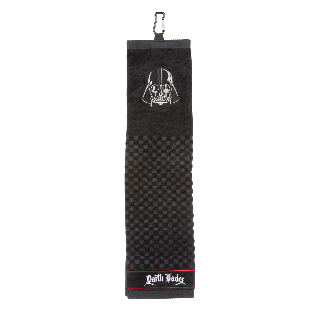 Volvik Star Wars Novelty Darth Vader Ball Towel