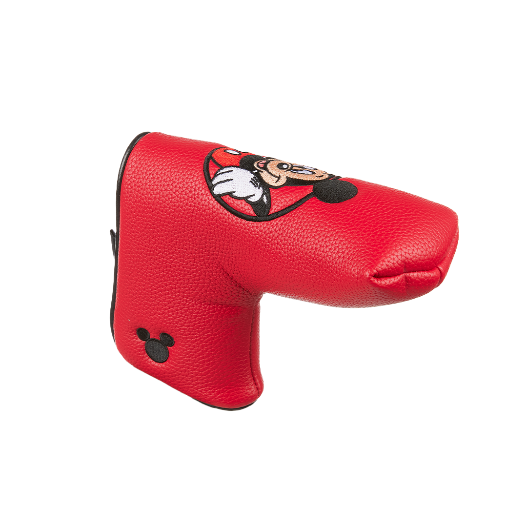 Volvik Disney Novelty Mickey Mouse Blade Putter Cover - Red