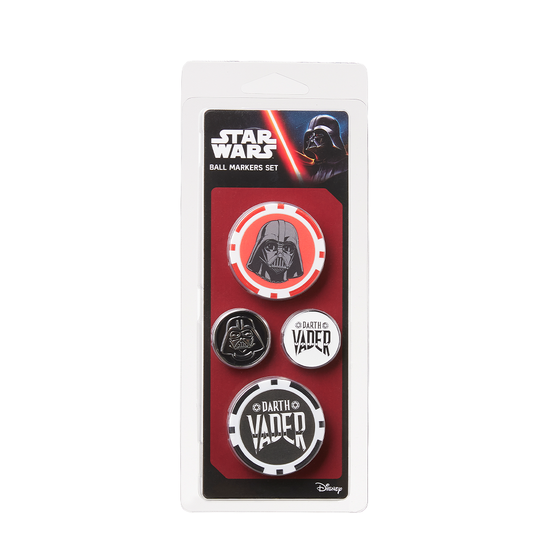 Volvik Star Wars Novelty Darth Vader Ball Marker Set