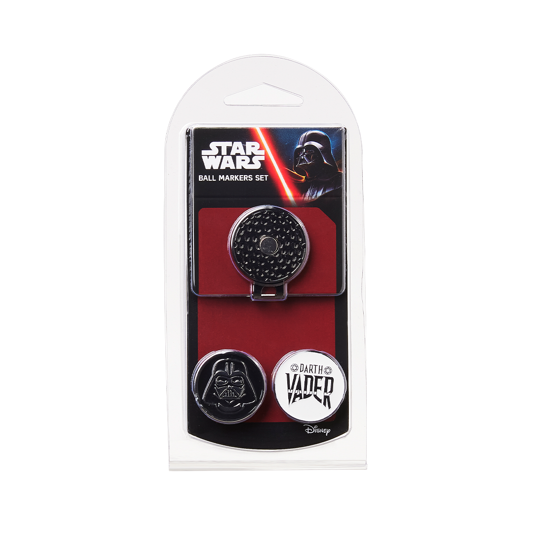 Volvik Star Wars Novelty Darth Vader Ball Marker Set