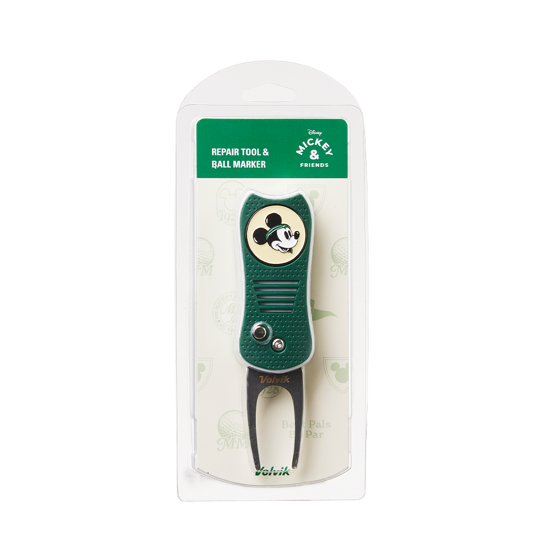 Volvik Disney Novelty Mickey Mouse Divot Tool Set