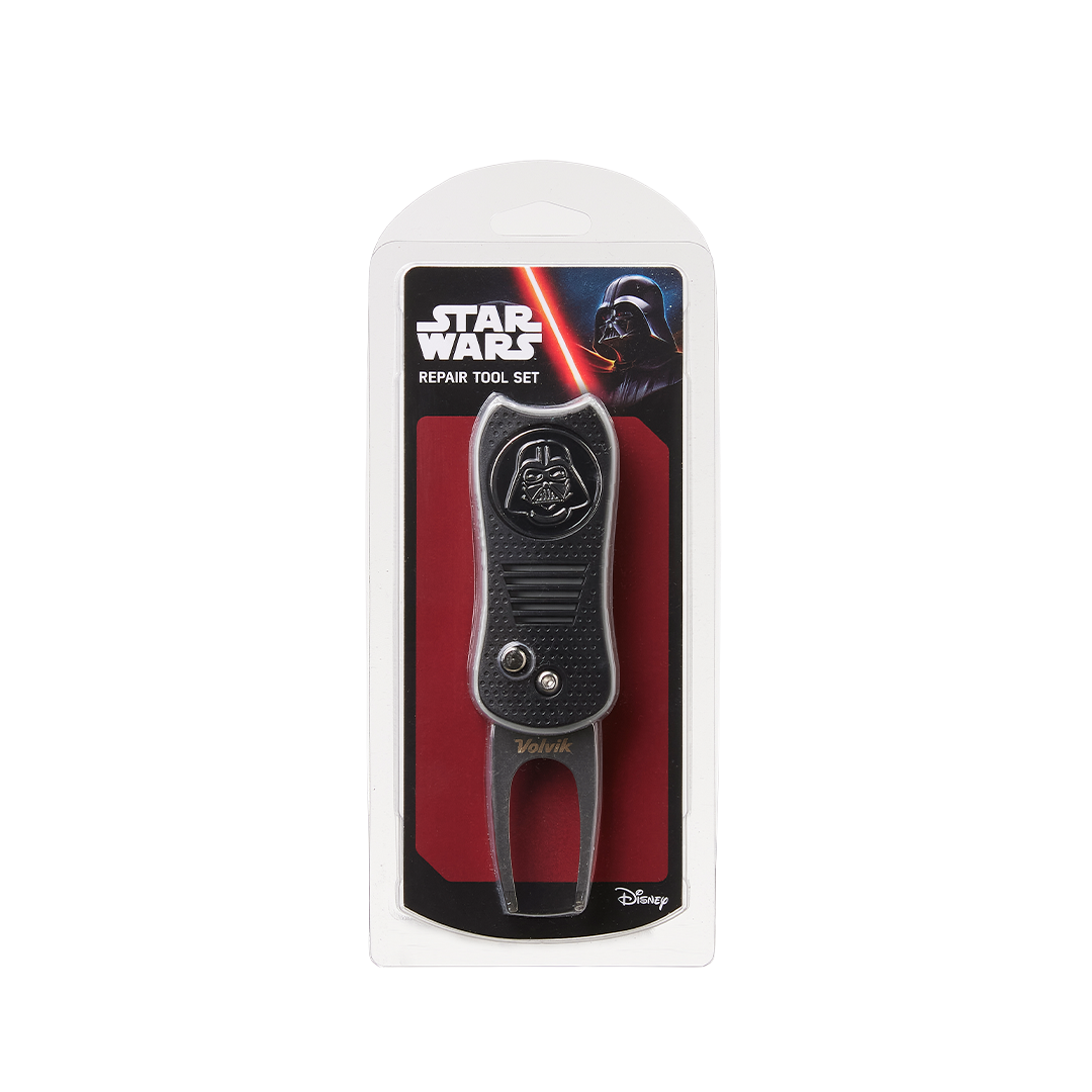 Volvik Stars Wars Novelty Darth Vader Divot Tool Set