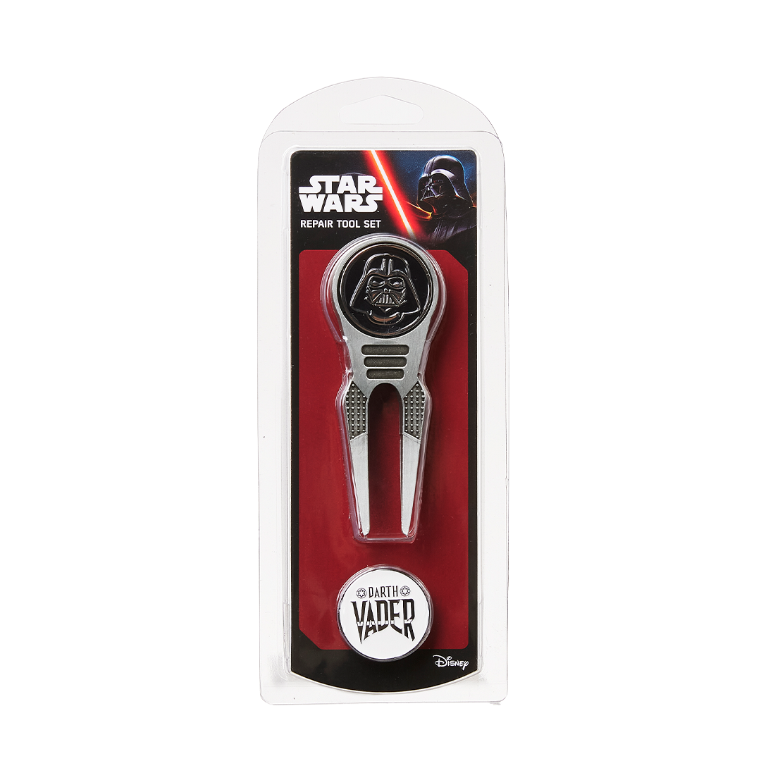 Volvik Stars Wars Novelty Darth Vader Divot Tool Set