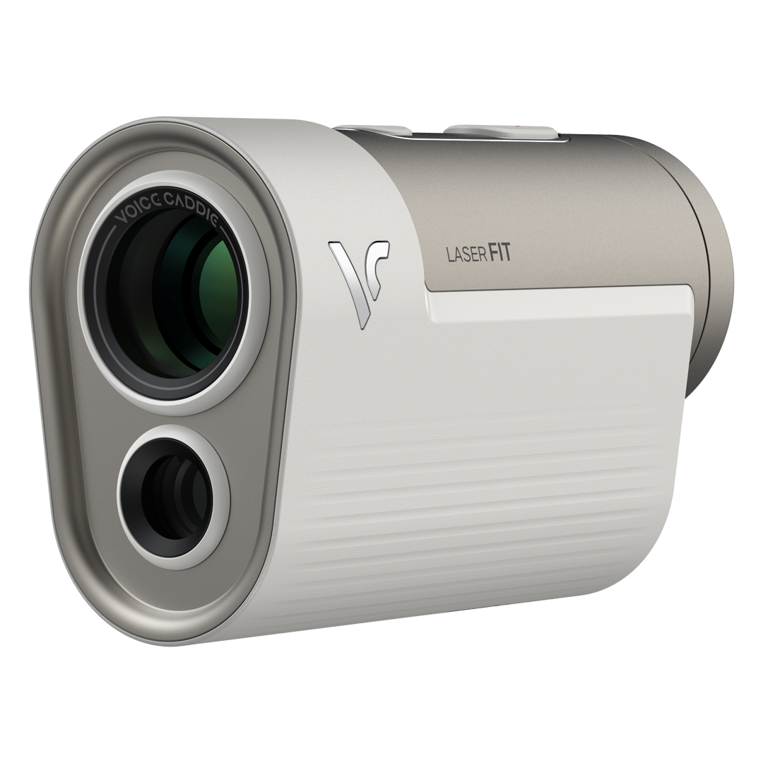 Voice Caddie Laser Rangefinder FIT