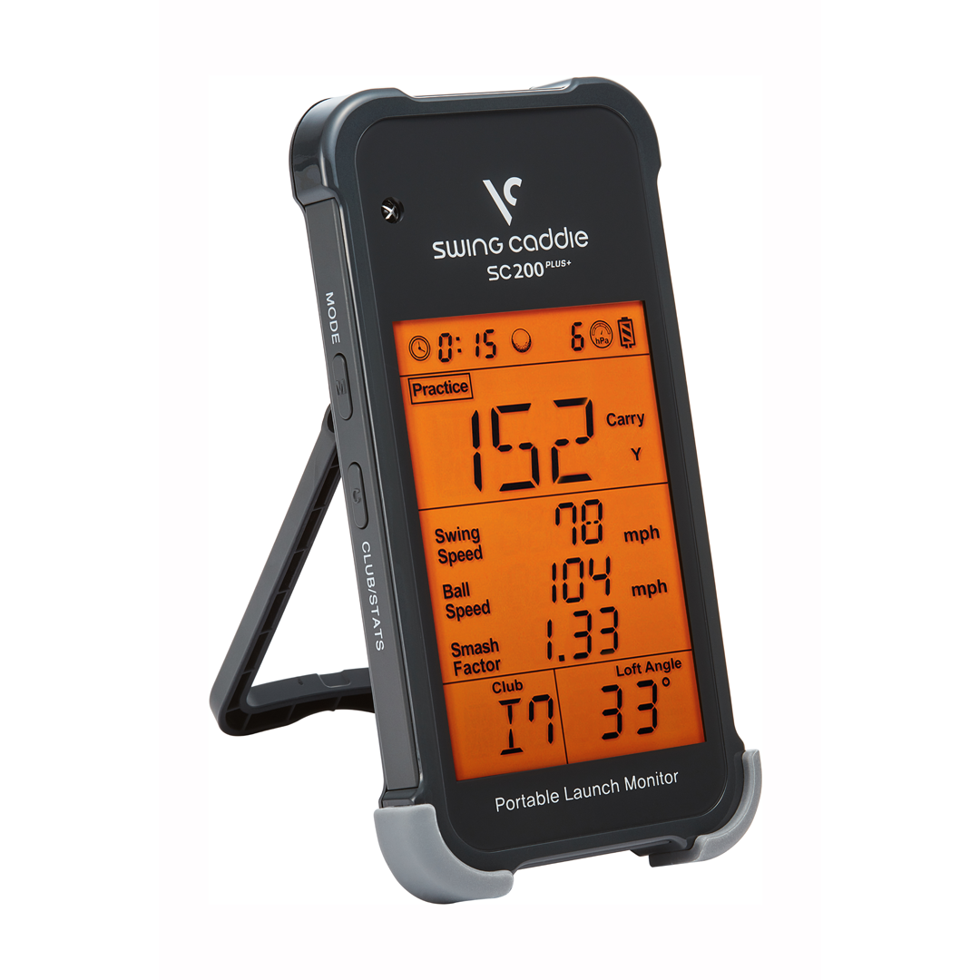 Voice Caddie Launch Monitor SC200 Plus+