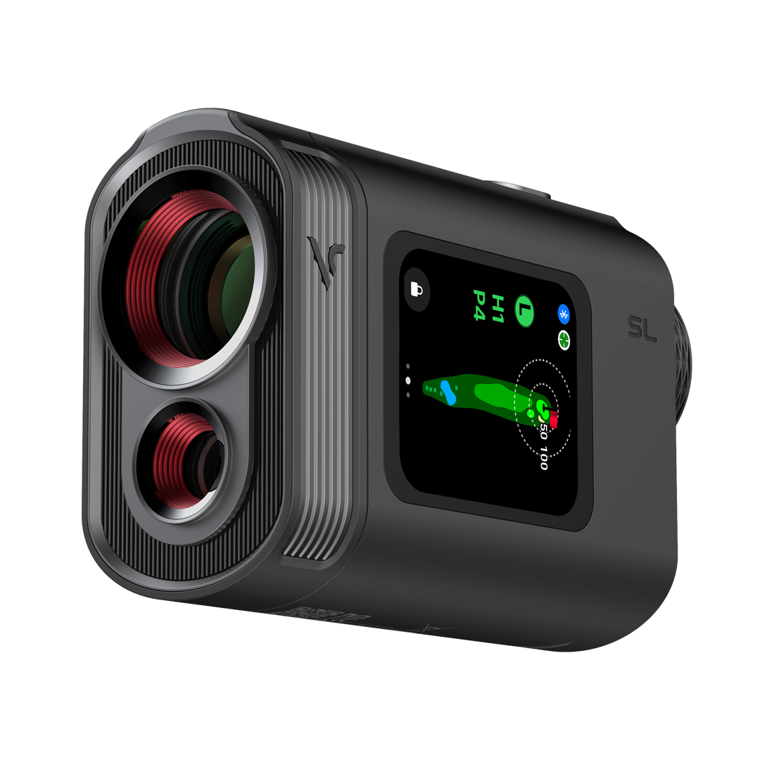 Voice Caddie SL Mini GPS Rangefinder